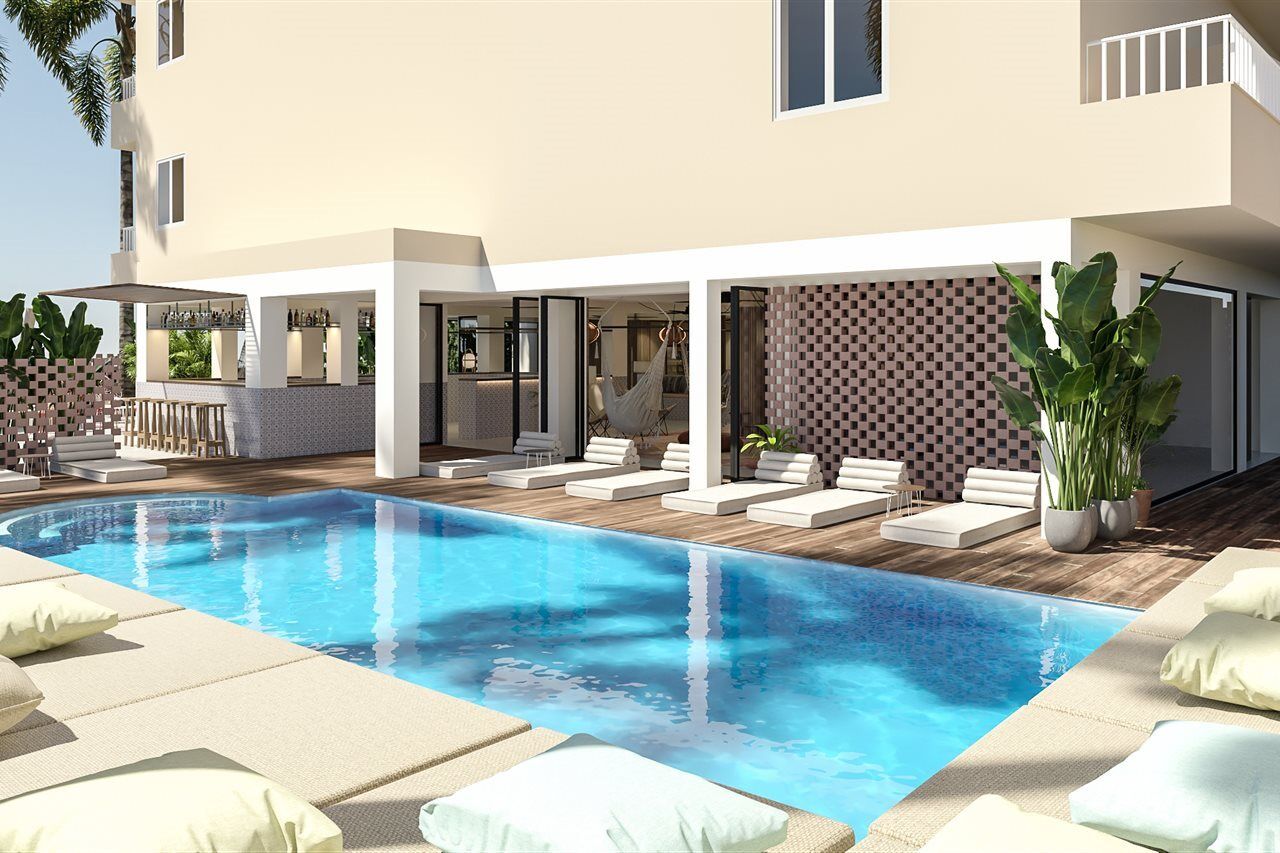 Tent Capi Playa ปัลมาเดมายอร์กา ภายนอก รูปภาพ